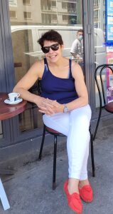 Photo de profil de Teresa Proenca Da Silva Teixeira