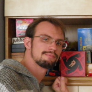 Photo de profil de Thibaud Victoire-Mendoza