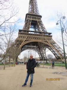 Photo de profil de Thierry Azoulay
