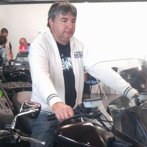 Photo de profil de Thierry Baty