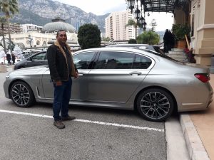 Photo de profil de Thierry Bienvenu