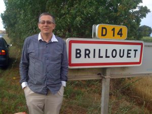 Photo de profil de Thierry Brillouet