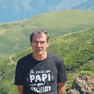Photo de profil de Thierry Corbeau