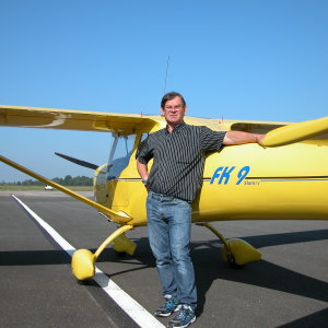 Photo de profil de Thierry Darpin