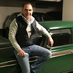 Photo de profil de Thierry Demoulins