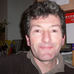Photo de profil de Thierry Desaunay