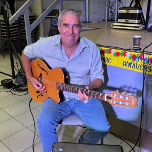 Photo de profil de Thierry Dupin