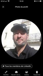 Photo de profil de Thierry Escoffier