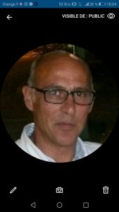Photo de profil de Thierry Faudais