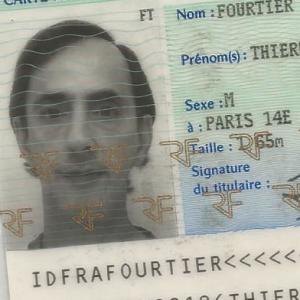 Photo de profil de Thierry Fourtier
