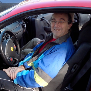 Photo de profil de Thierry Gobard