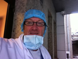 Photo de profil de Thierry Haudrechy