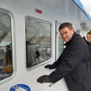 Photo de profil de Thierry Le Couëdic
