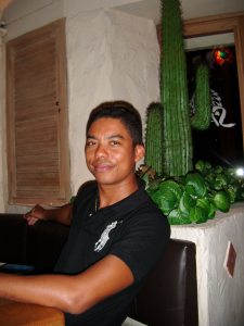 Photo de profil de Thierry Ramana