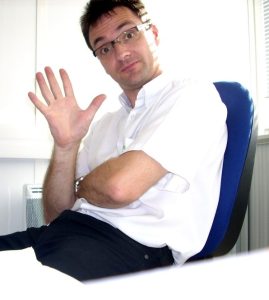 Photo de profil de Thierry Rodari