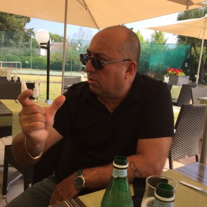 Photo de profil de Thierry Vargas