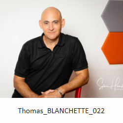 Photo de profil de Thomas Blanchette
