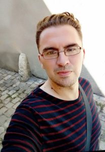 Photo de profil de Thomas Blandin