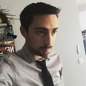 Photo de profil de Thomas Poirier