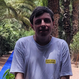 Photo de profil de Thomas Raymondaud