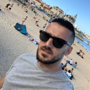 Photo de profil de Tiago Da Costa Borrego