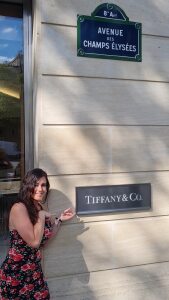 Photo de profil de Tiffany Valentin