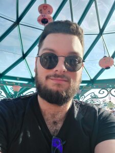 Photo de profil de Tom Berthon