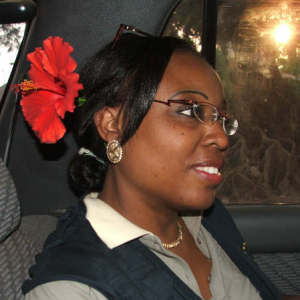 Photo de profil de Tshinde Irène Tumba