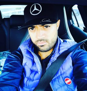 Photo de profil de Umar Mohammad