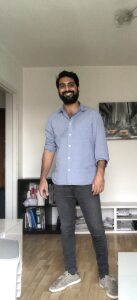 Photo de profil de Usman Mohammad