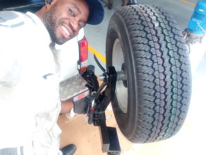 Photo de profil de Vakaba Cisse