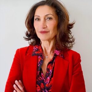 Photo de profil de Valerie Baroulier