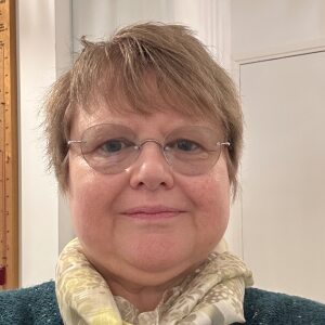 Photo de profil de Valérie Bergoin