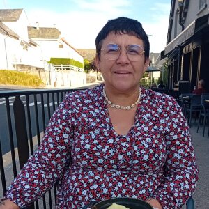 Photo de profil de Valérie Berthelon