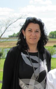 Photo de profil de Valerie Bertin
