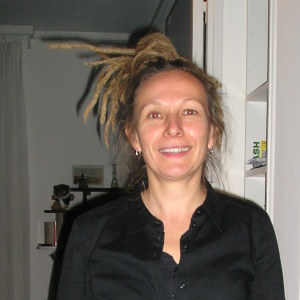 Photo de profil de Valérie Bonnard