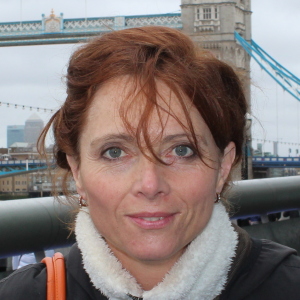 Photo de profil de Valérie Brasil