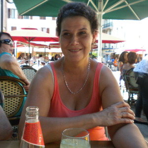 Photo de profil de Valérie Bruché