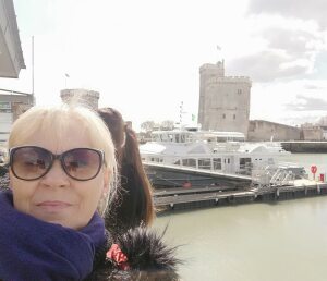 Photo de profil de Valérie Caillault