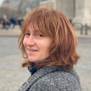 Photo de profil de Valérie Gaucheron