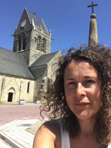 Photo de profil de Valérie Geslin