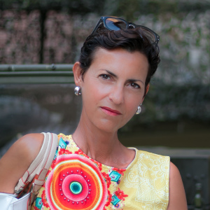 Photo de profil de Valérie Gouzin