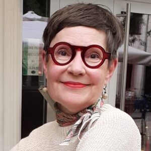 Photo de profil de Valérie Jeannard
