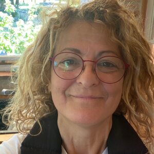 Photo de profil de Valérie Kauffmann