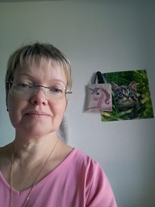Photo de profil de Valérie Kramer
