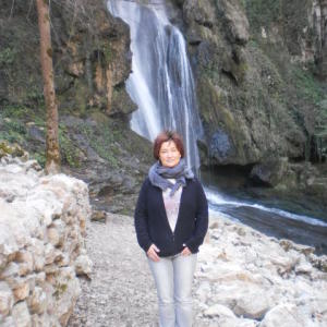 Photo de profil de Valérie Louchel