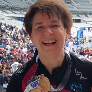 Photo de profil de Valerie Maillard