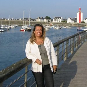 Photo de profil de Valérie Oudart
