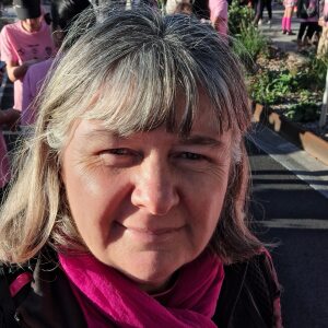 Photo de profil de Valérie Pedrono
