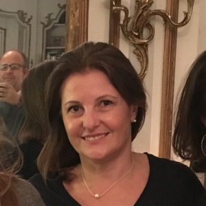Photo de profil de Valerie Saunders